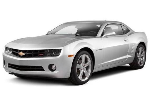 CHEVROLET CAMARO 2010 2G1FK1EJ5A9208497 image