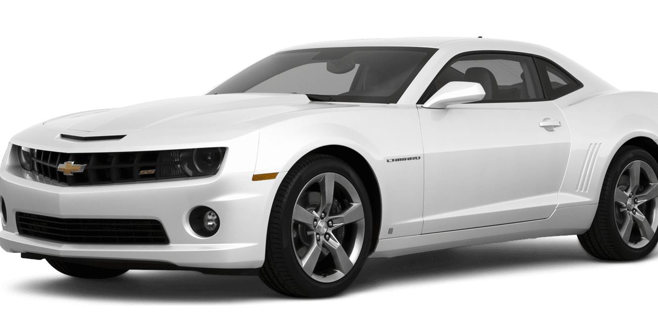 CHEVROLET CAMARO 2010 2G1FK1EJ8A9177276 image