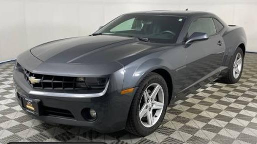 CHEVROLET CAMARO 2010 2G1FB1EV3A9122687 image