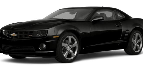 CHEVROLET CAMARO 2010 2G1FK1EJ7A9210722 image