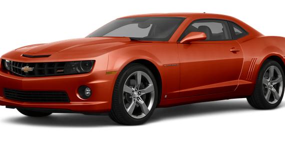 CHEVROLET CAMARO 2010 2G1FK1EJ5A9103670 image