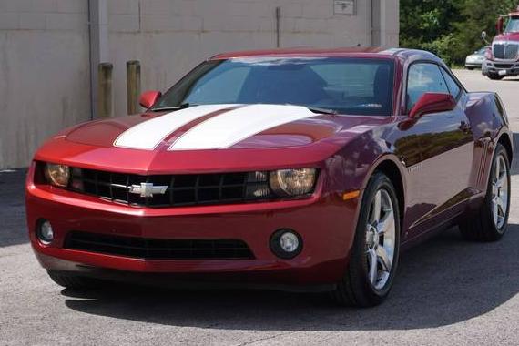 CHEVROLET CAMARO 2010 2G1FB1EVXA9149434 image