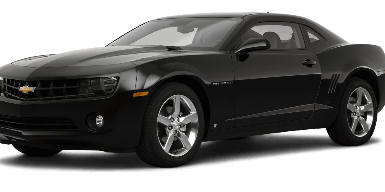 CHEVROLET CAMARO 2010 2G1FJ1EJXA9199217 image