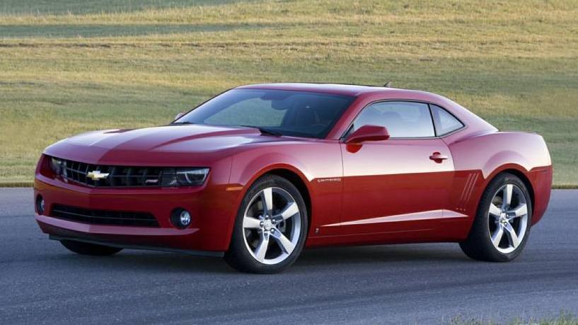 CHEVROLET CAMARO 2010 2G1FS1EW6A9144322 image