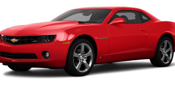 CHEVROLET CAMARO 2010 2G1FC1EV6A9155504 image