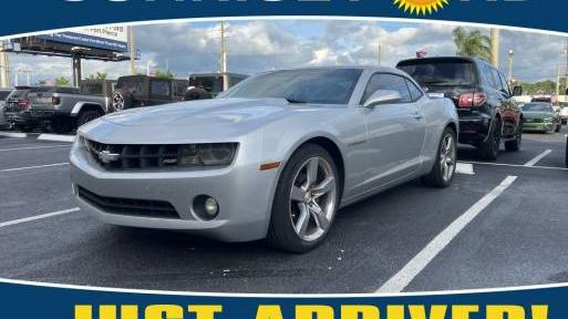 CHEVROLET CAMARO 2010 2G1FB1EV8A9201451 image