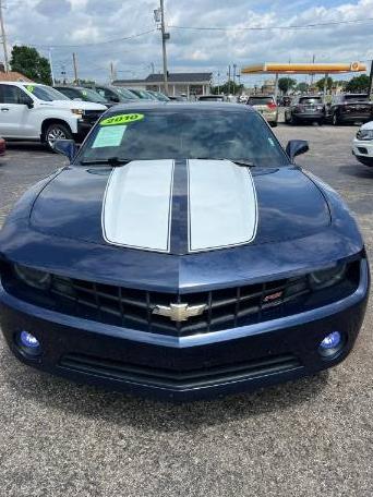 CHEVROLET CAMARO 2010 2G1FG1EV4A9155747 image