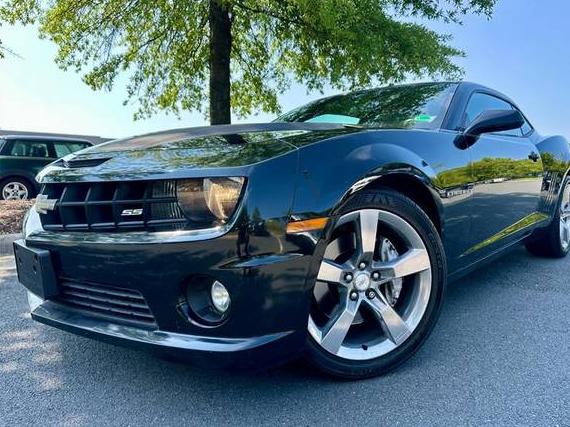 CHEVROLET CAMARO 2010 2G1FS1EW1A9222330 image