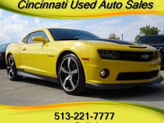 CHEVROLET CAMARO 2010 2G1FK1EJ2A9142426 image CHEVROLET CAMARO 2010 2G1FK1EJ2A9142426 image