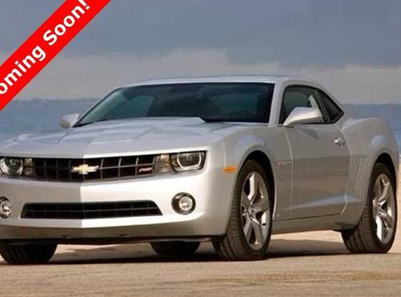 CHEVROLET CAMARO 2010 2G1FA1EV2A9122361 image