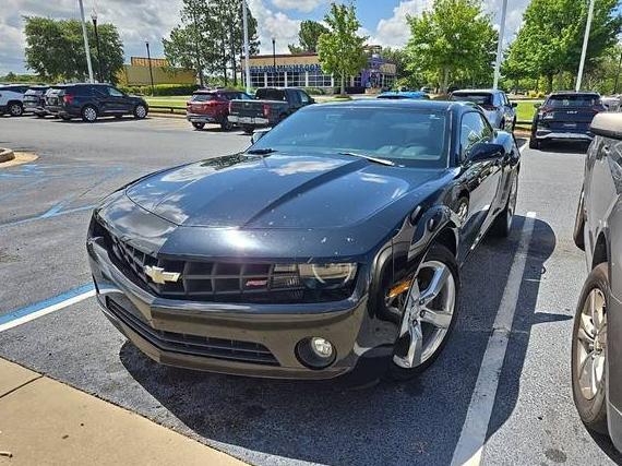 CHEVROLET CAMARO 2010 2G1FB1EV5A9148563 image