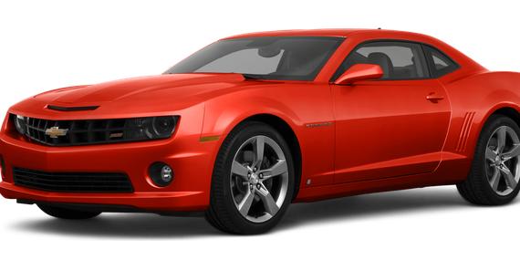 CHEVROLET CAMARO 2010 2G1FT1EW7A9196054 image