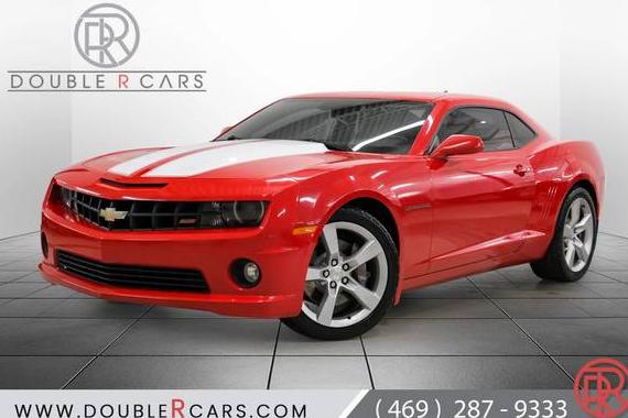 CHEVROLET CAMARO 2010 2G1FK1EJ3A9227176 image