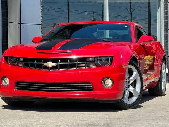 CHEVROLET CAMARO 2010 2G1FT1EW1A9154141 image CHEVROLET CAMARO 2010 2G1FT1EW1A9154141 image