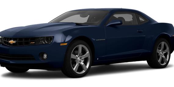 CHEVROLET CAMARO 2010 2G1FG1EV3A9139183 image