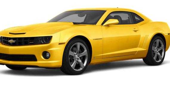 CHEVROLET CAMARO 2010 2G1FT1EW6A9134614 image