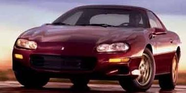 CHEVROLET CAMARO 2000 2G1FP22K0Y2140097 image