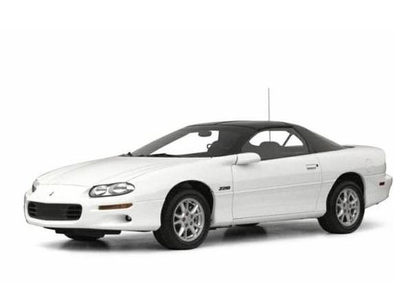 CHEVROLET CAMARO 2001 2G1FP22G612146956 image