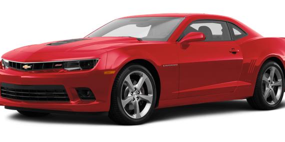 CHEVROLET CAMARO 2014 2G1FK1EJ4E9200851 image