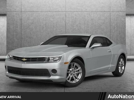 CHEVROLET CAMARO 2014 2G1FA1E36E9218269 image