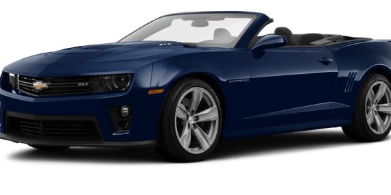 CHEVROLET CAMARO 2014 2G1FL3DP2E9802243 image