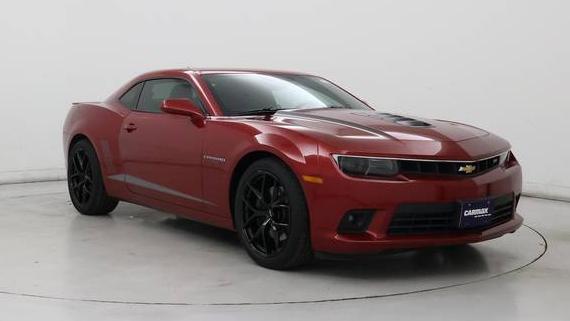 CHEVROLET CAMARO 2014 2G1FS1EW3E9196142 image CHEVROLET CAMARO 2014 2G1FS1EW3E9196142 image