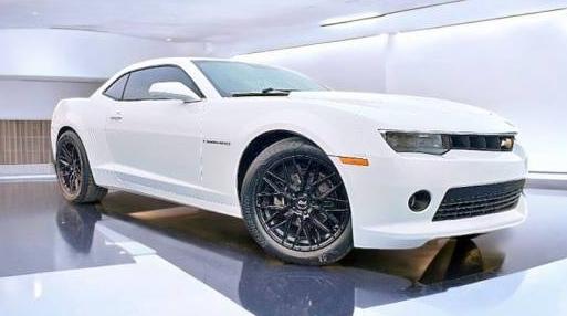 CHEVROLET CAMARO 2014 2G1FG1E32E9319002 image