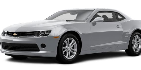 CHEVROLET CAMARO 2014 2G1FA1E38E9322844 image