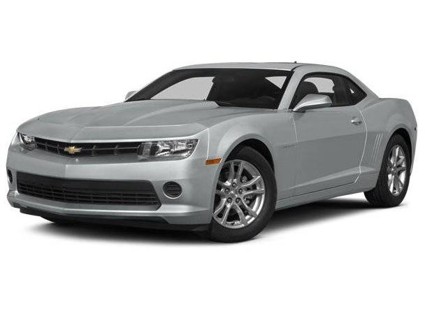 CHEVROLET CAMARO 2014 2G1FC1E3XE9283748 image