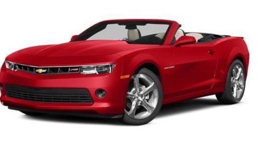 CHEVROLET CAMARO 2014 2G1FB3D3XE9262866 image