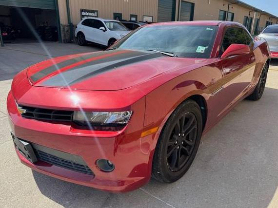 CHEVROLET CAMARO 2014 2G1FA1E39E9242307 image