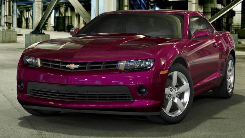 CHEVROLET CAMARO 2014 2G1FB1E35E9229471 image