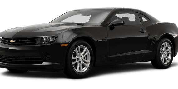 CHEVROLET CAMARO 2014 2G1FA1E38E9243948 image
