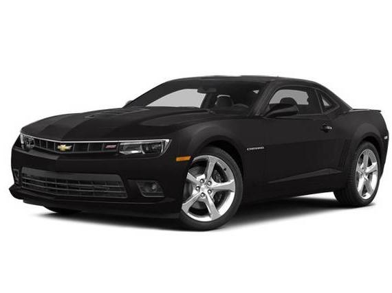 CHEVROLET CAMARO 2014 2G1FT1EW6E9221564 image