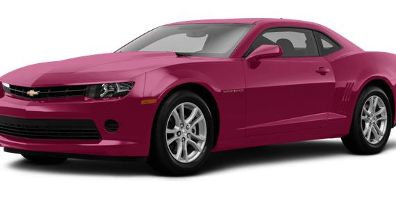 CHEVROLET CAMARO 2014 2G1FA1E34E9221574 image