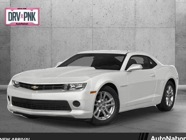 CHEVROLET CAMARO 2014 2G1FB1E35E9214260 image