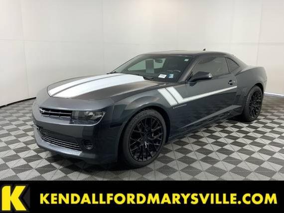CHEVROLET CAMARO 2014 2G1FA1E30E9272182 image