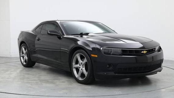 CHEVROLET CAMARO 2014 2G1FC1E30E9181777 image