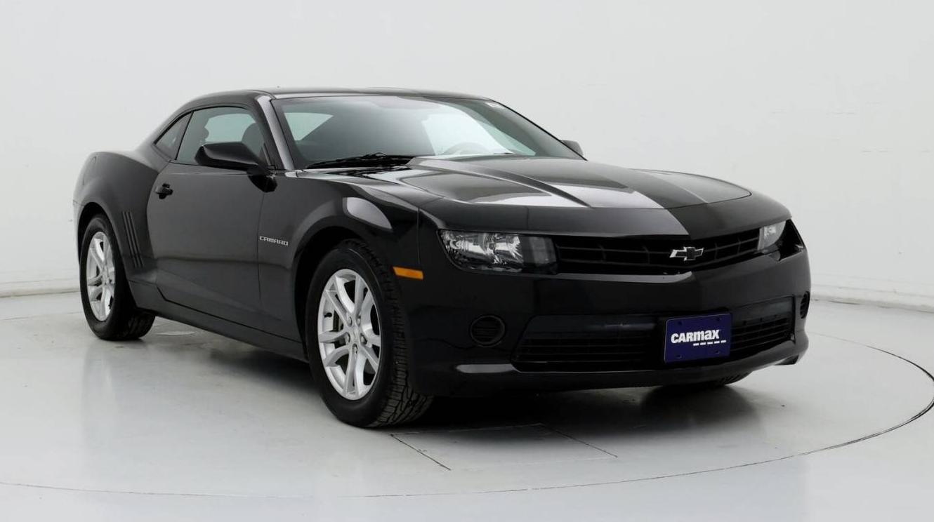 CHEVROLET CAMARO 2014 2G1FE1E30E9304858 image