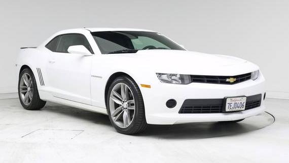 CHEVROLET CAMARO 2014 2G1FA1E39E9190323 image