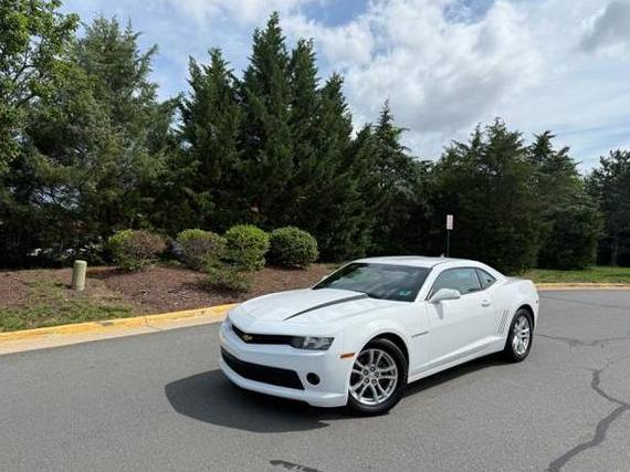 CHEVROLET CAMARO 2014 2G1FB1E35E9300264 image