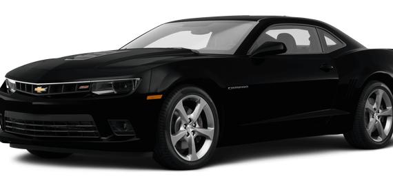 CHEVROLET CAMARO 2014 2G1FT1EW3E9189043 image CHEVROLET CAMARO 2014 2G1FT1EW3E9189043 image