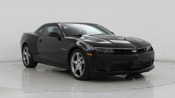 CHEVROLET CAMARO 2014 2G1FS1EW9E9310242 image