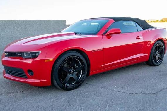 CHEVROLET CAMARO 2014 2G1FC3D3XE9195330 image CHEVROLET CAMARO 2014 2G1FC3D3XE9195330 image