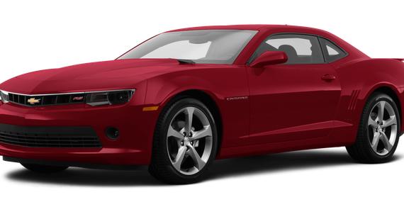 CHEVROLET CAMARO 2014 2G1FB1E38E9193324 image CHEVROLET CAMARO 2014 2G1FB1E38E9193324 image