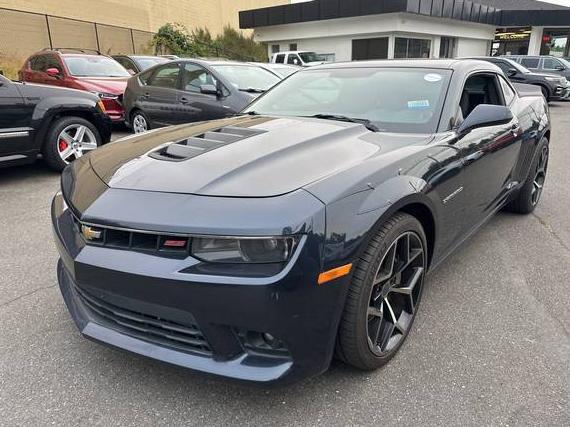CHEVROLET CAMARO 2014 2G1FK1EJ1E9225934 image