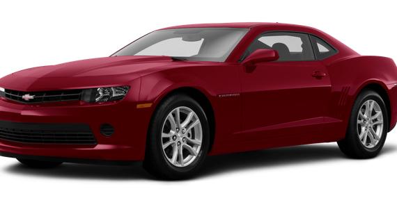 CHEVROLET CAMARO 2014 2G1FA1E33E9166566 image