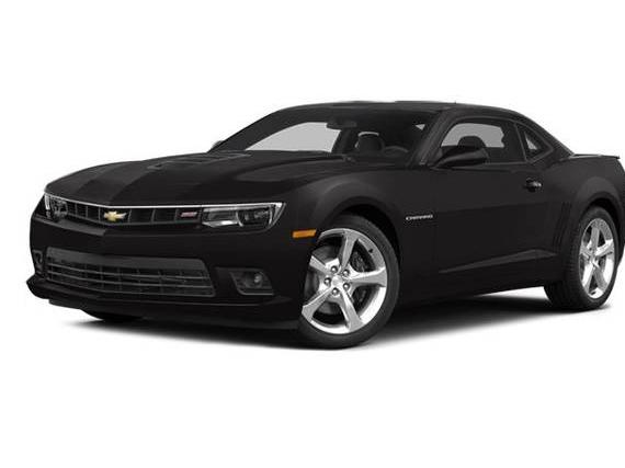 CHEVROLET CAMARO 2014 2G1FK1EJ6E9324393 image