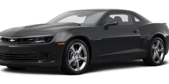 CHEVROLET CAMARO 2014 2G1FK1EJ8E9145630 image