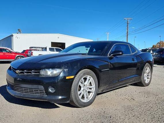 CHEVROLET CAMARO 2014 2G1FE1E34E9159646 image CHEVROLET CAMARO 2014 2G1FE1E34E9159646 image